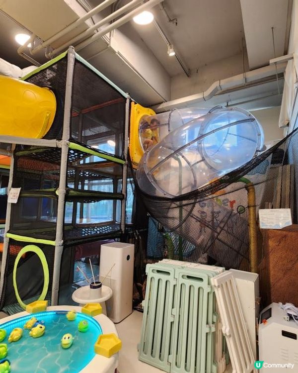 【暟。玩。樂】#56 近萬呎的PH.【PlayHouse系列 5】