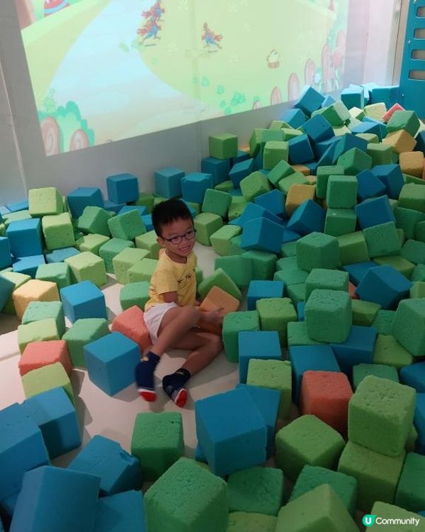 【暟。玩。樂】#56 近萬呎的PH.【PlayHouse系列 5】