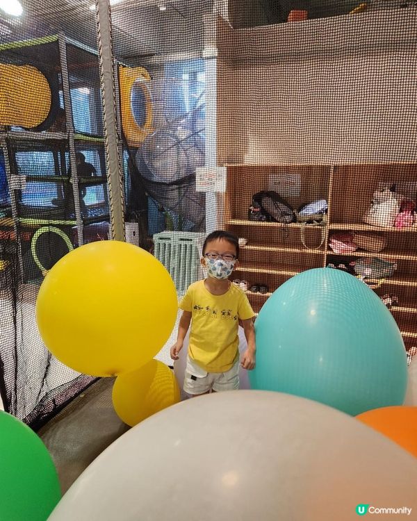 【暟。玩。樂】#56 近萬呎的PH.【PlayHouse系列 5】