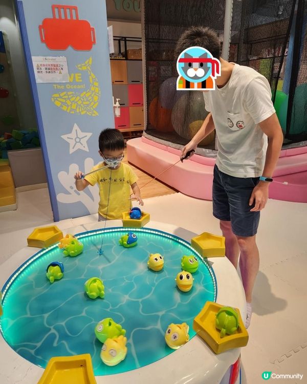 【暟。玩。樂】#56 近萬呎的PH.【PlayHouse系列 5】