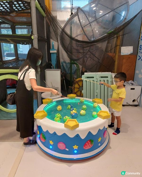 【暟。玩。樂】#56 近萬呎的PH.【PlayHouse系列 5】