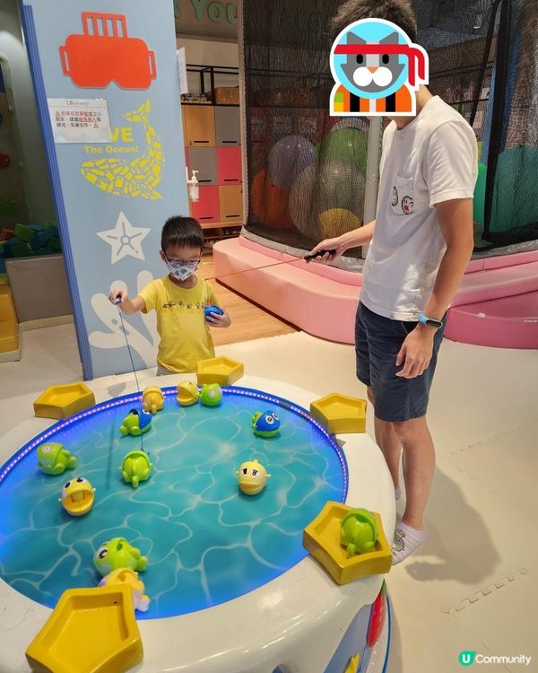 【暟。玩。樂】#56 近萬呎的PH.【PlayHouse系列 5】