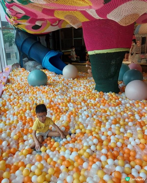 【暟。玩。樂】#56 近萬呎的PH.【PlayHouse系列 5】