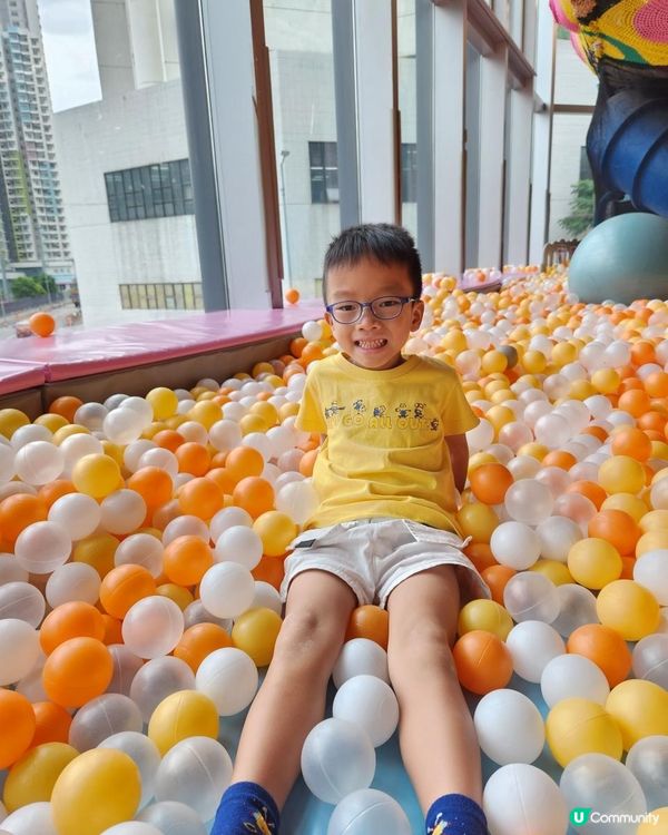 【暟。玩。樂】#56 近萬呎的PH.【PlayHouse系列 5】