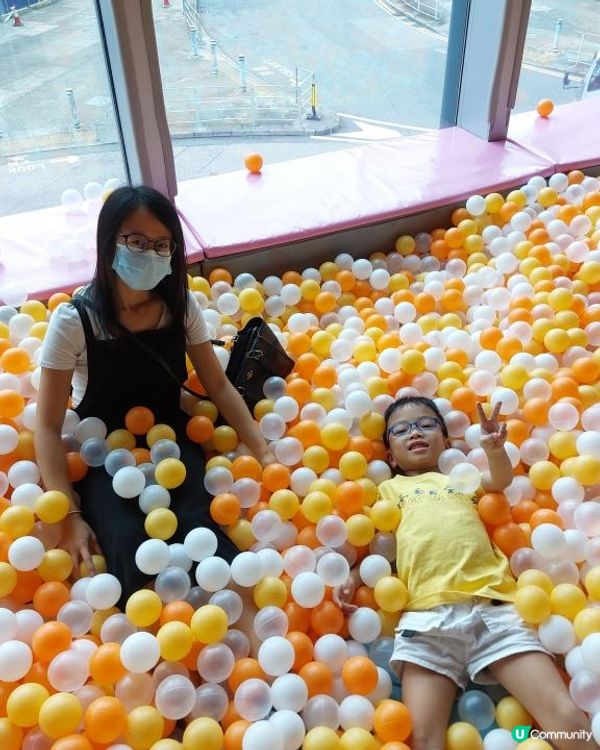 【暟。玩。樂】#56 近萬呎的PH.【PlayHouse系列 5】