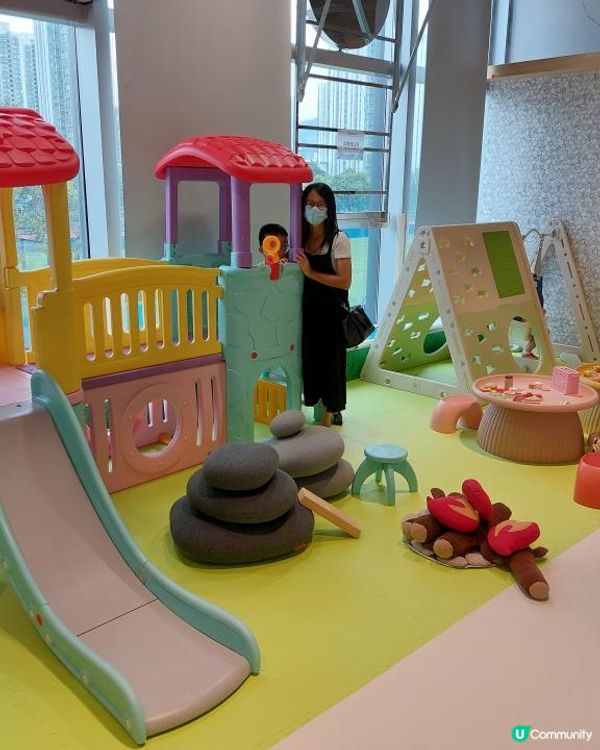 【暟。玩。樂】#56 近萬呎的PH.【PlayHouse系列 5】