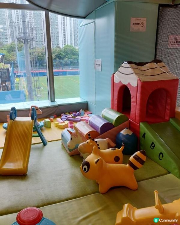 【暟。玩。樂】#56 近萬呎的PH.【PlayHouse系列 5】