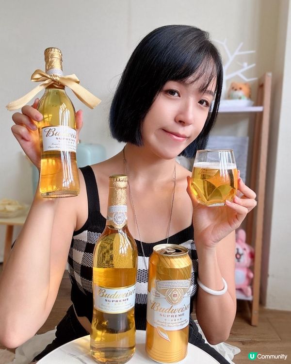 🍺百威金尊BudweiserSupreme