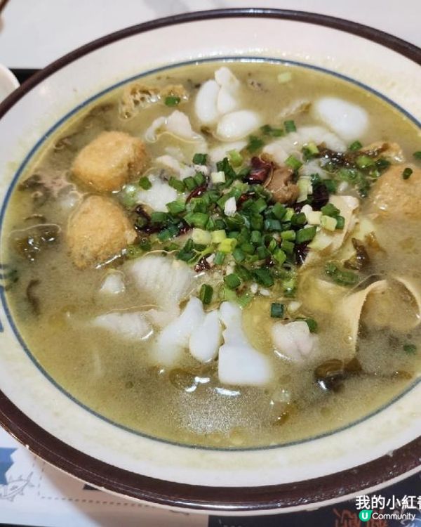 正宗四川風味菜式