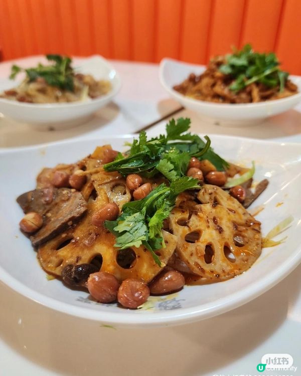 正宗四川風味菜式