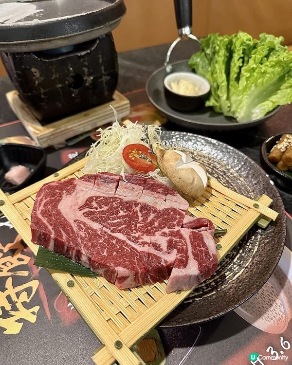 二訪高質燒肉｜糧尾都食到