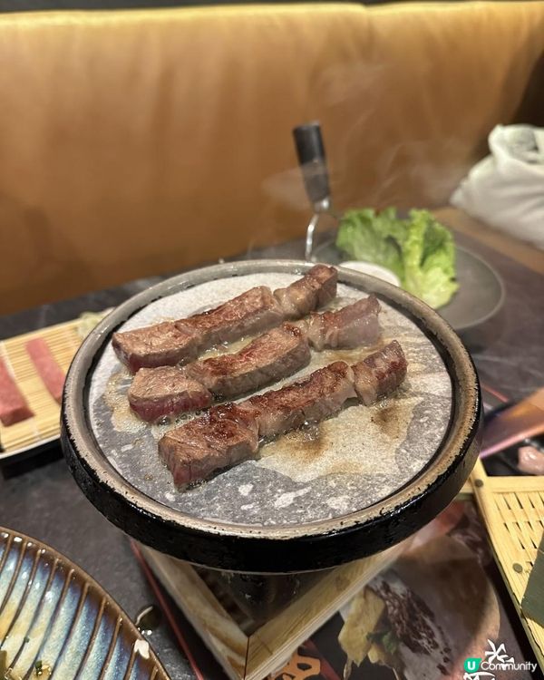 二訪高質燒肉｜糧尾都食到