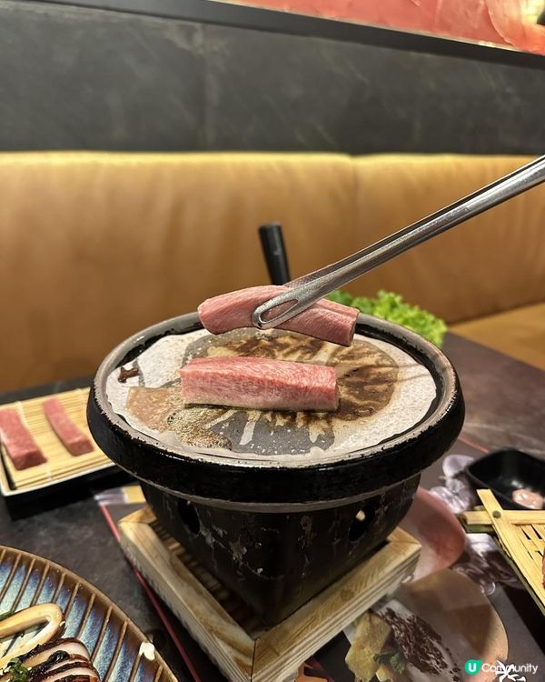 二訪高質燒肉｜糧尾都食到