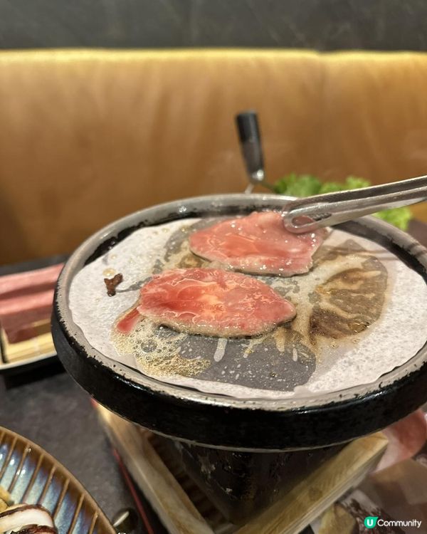 二訪高質燒肉｜糧尾都食到