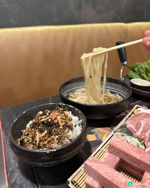 二訪高質燒肉｜糧尾都食到