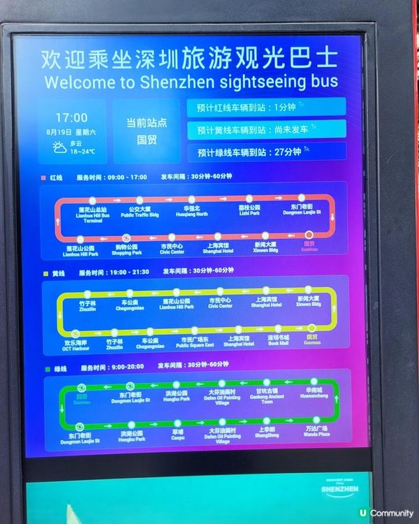 《環迴深圳》悠揚歌聲的下午茶 @ 大堂酒廊 ( 深圳香格里拉酒店 )