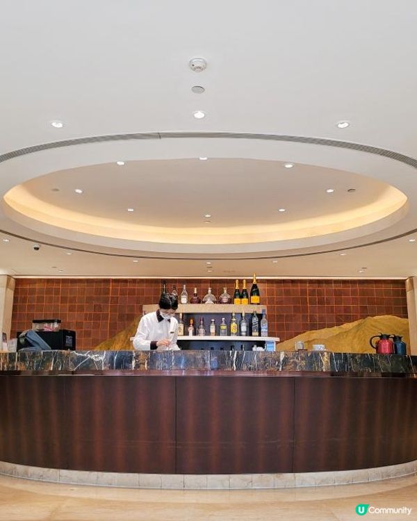 《環迴深圳》悠揚歌聲的下午茶 @ 大堂酒廊 ( 深圳香格里拉酒店 )