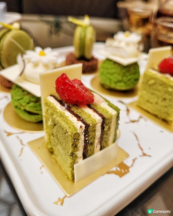 《環迴深圳》悠揚歌聲的下午茶 @ 大堂酒廊 ( 深圳香格里拉酒店 )