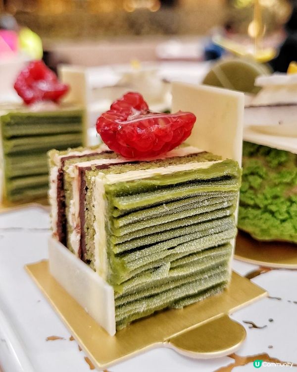 《環迴深圳》悠揚歌聲的下午茶 @ 大堂酒廊 ( 深圳香格里拉酒店 )