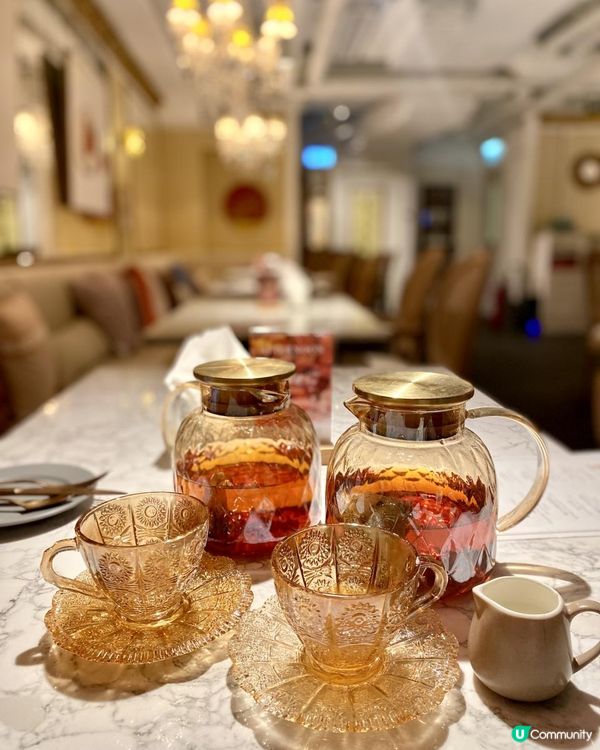 陳家廚房 x 全新登場下午茶套餐🫖