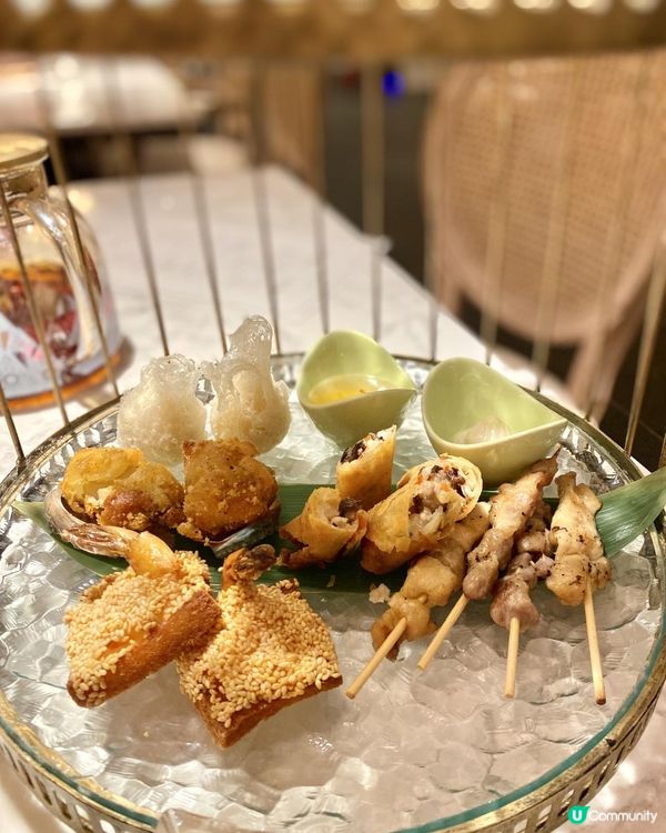 陳家廚房 x 全新登場下午茶套餐🫖