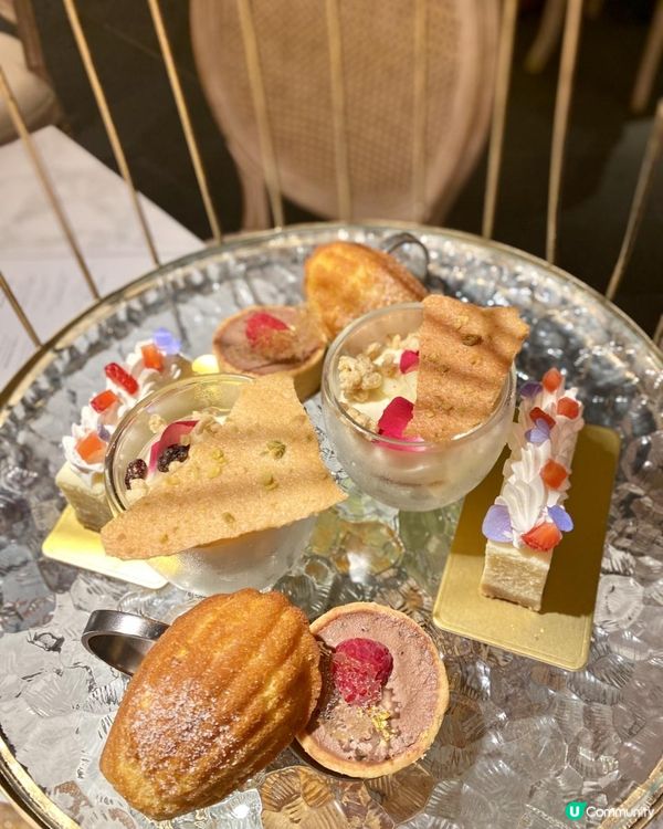 陳家廚房 x 全新登場下午茶套餐🫖