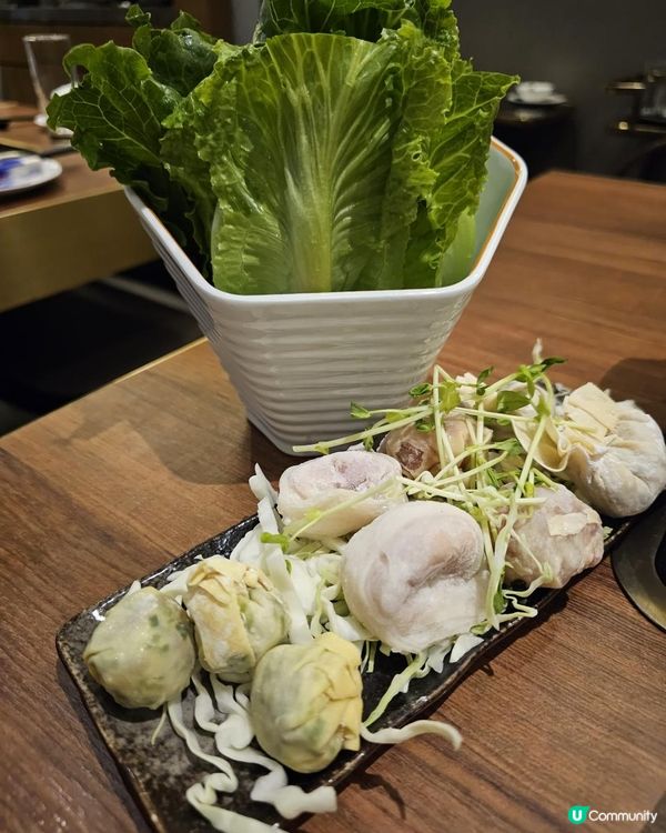 靚雞湯打邊爐🍲