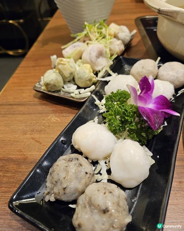 靚雞湯打邊爐🍲