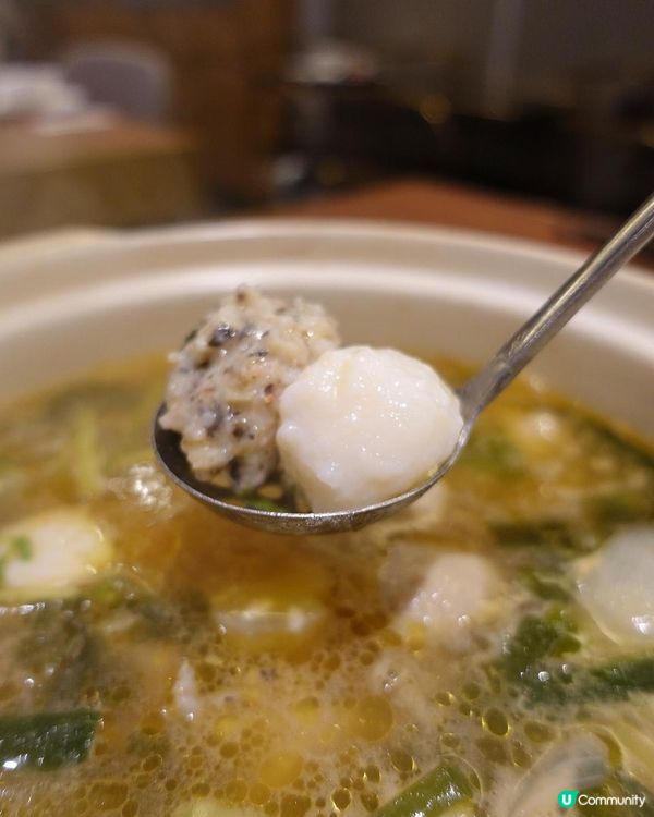 靚雞湯打邊爐🍲