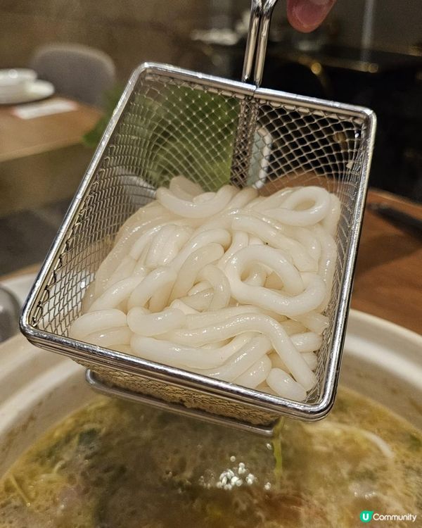 靚雞湯打邊爐🍲