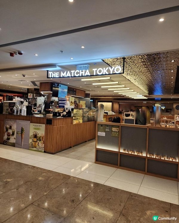【美食優惠】THE MATCHA TOKYO限時買一送一