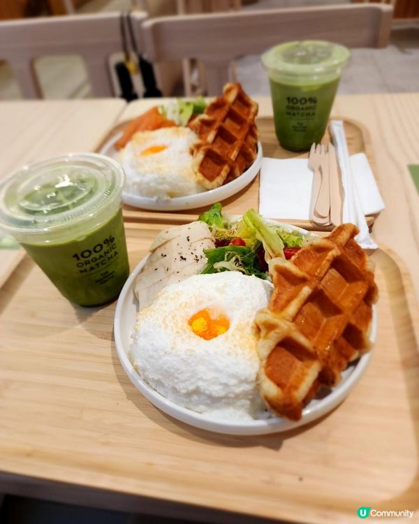 【美食優惠】THE MATCHA TOKYO限時買一送一