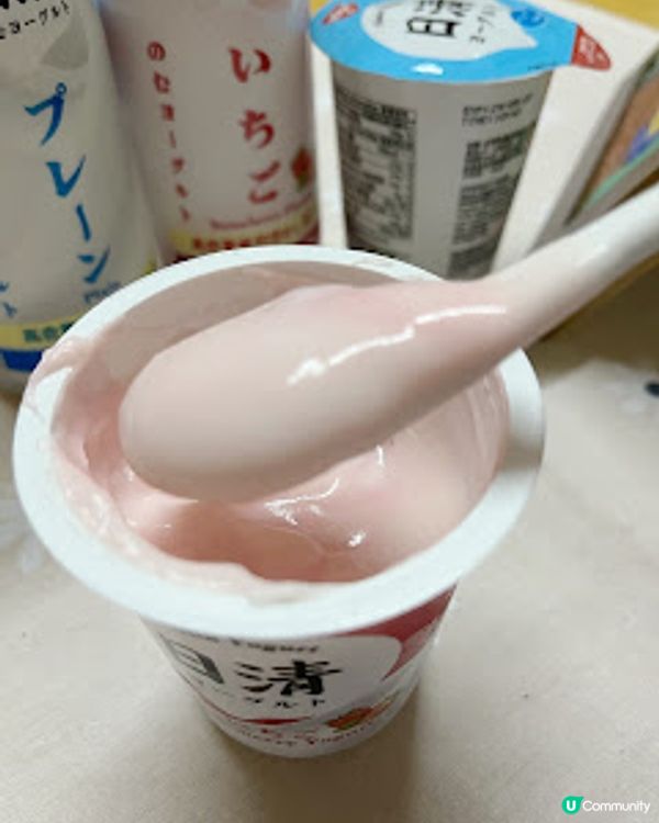 美味又消暑的選擇👉🏻全新日清乳酪