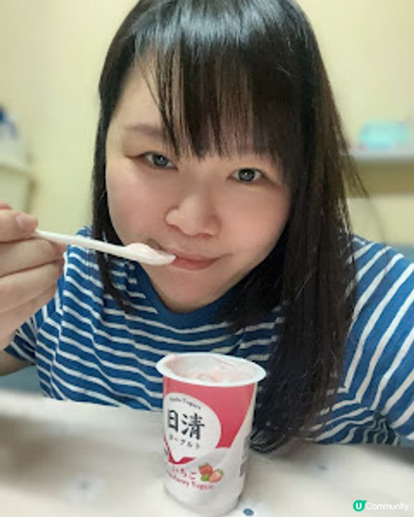 美味又消暑的選擇👉🏻全新日清乳酪