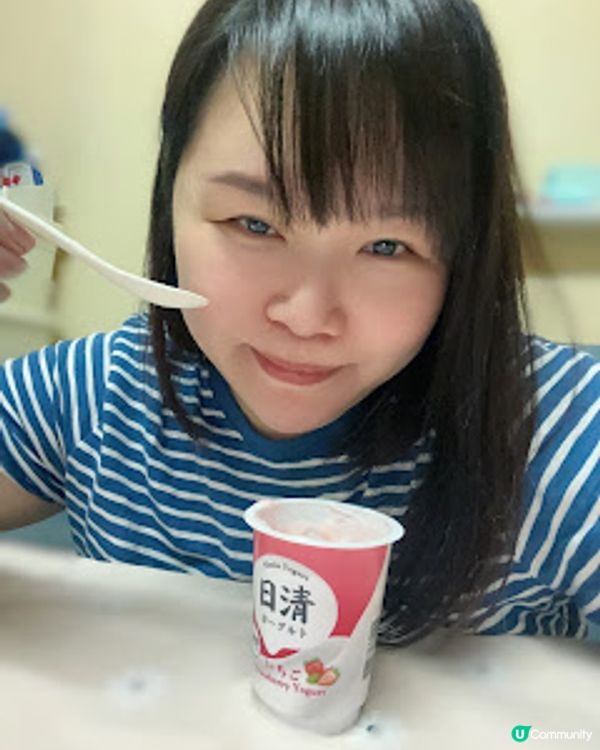 美味又消暑的選擇👉🏻全新日清乳酪