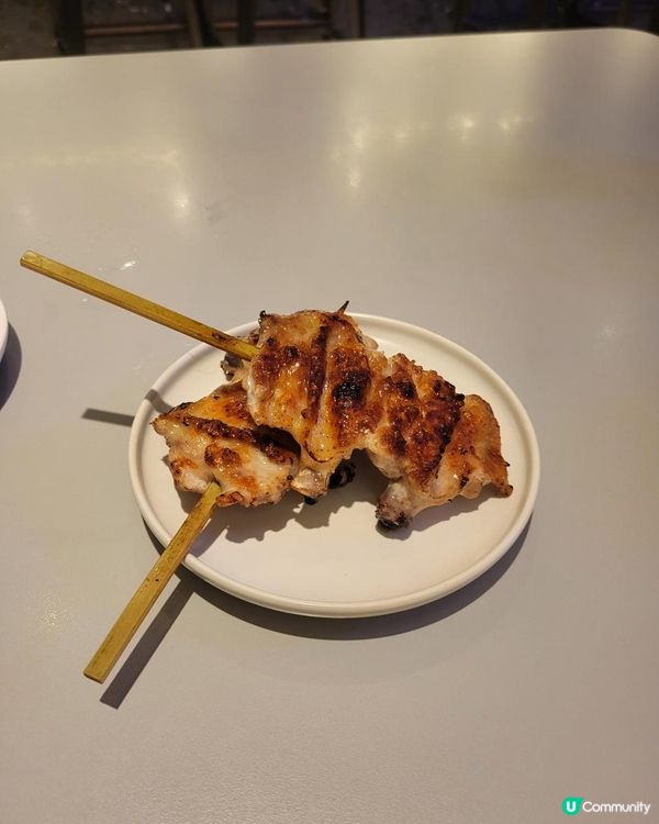 佐敦隱世型格串燒店