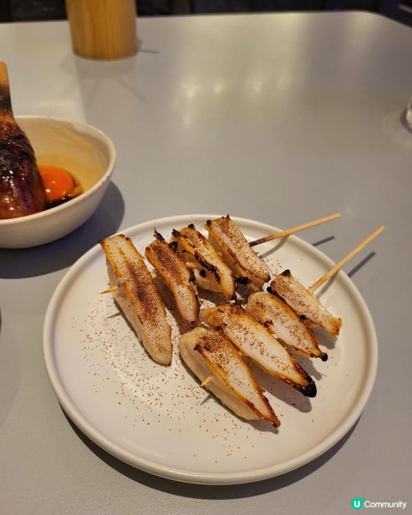 佐敦隱世型格串燒店