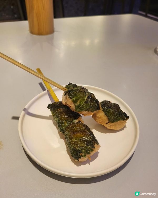 佐敦隱世型格串燒店