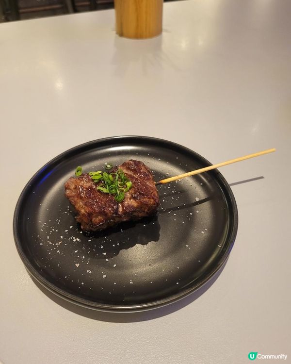 佐敦隱世型格串燒店