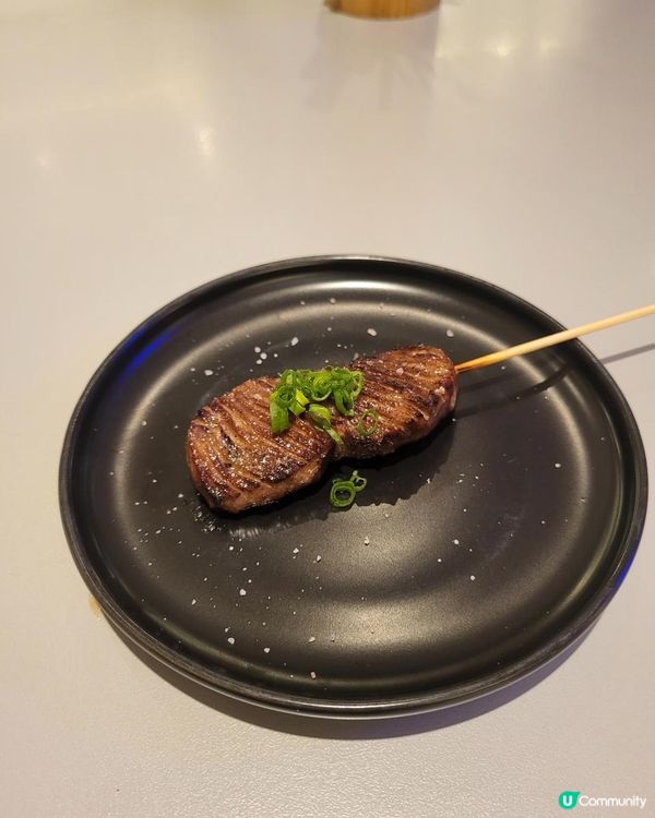 佐敦隱世型格串燒店