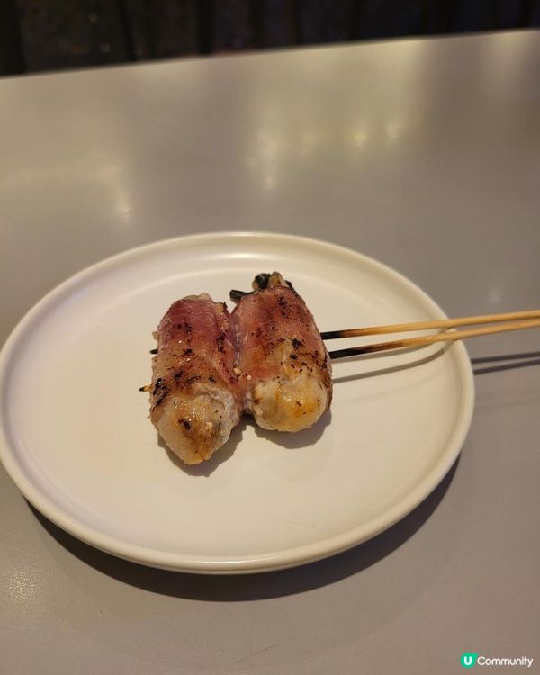 佐敦隱世型格串燒店