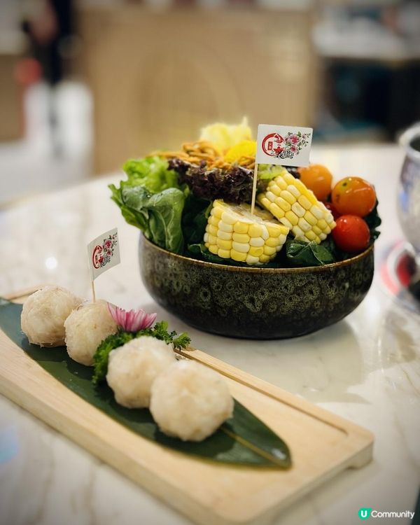 ♥尖沙咀美食♡超正騸牯牛頸脊♥必試邪惡黃金流沙蝦丸♡出品高質賣相靚♥