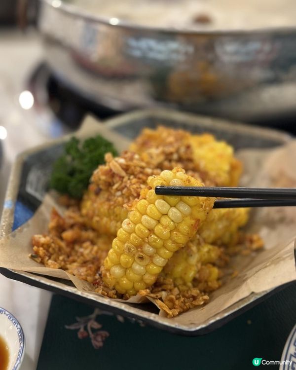 ♥尖沙咀美食♡超正騸牯牛頸脊♥必試邪惡黃金流沙蝦丸♡出品高質賣相靚♥