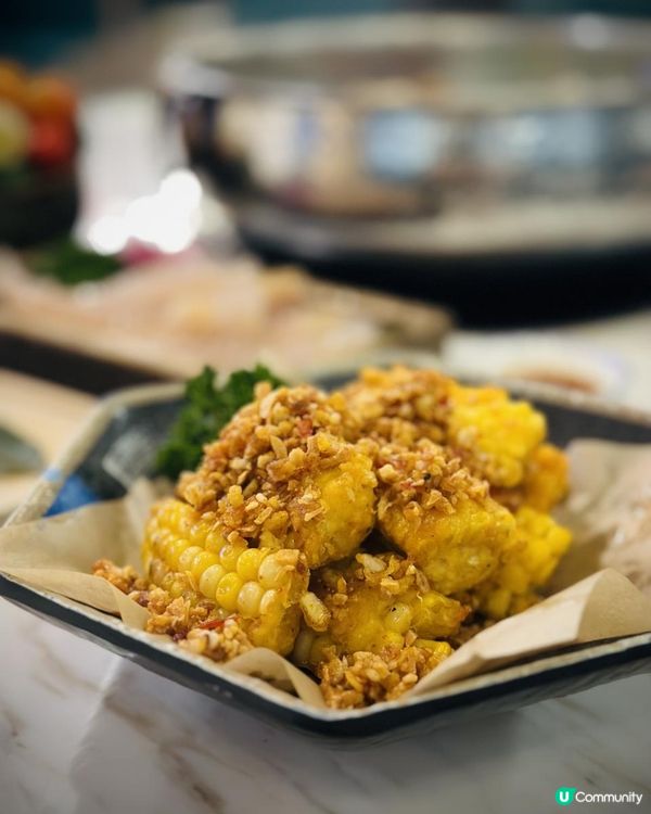 ♥尖沙咀美食♡超正騸牯牛頸脊♥必試邪惡黃金流沙蝦丸♡出品高質賣相靚♥