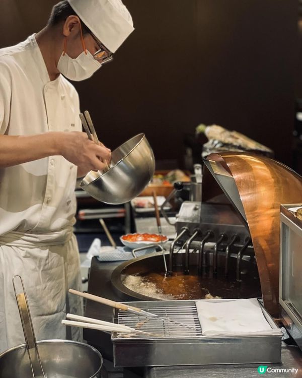 四季菊@高質酒店日本菜🇯🇵