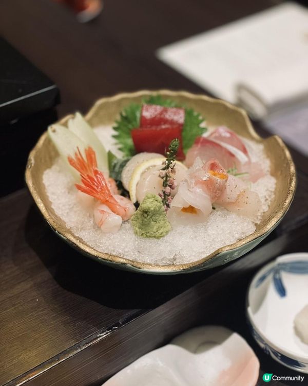 四季菊@高質酒店日本菜🇯🇵