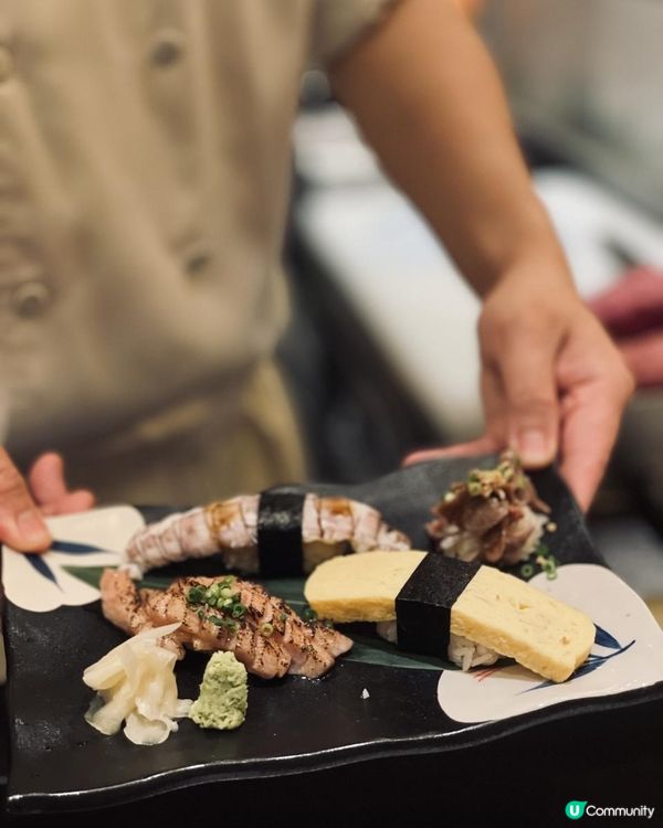 四季菊@高質酒店日本菜🇯🇵