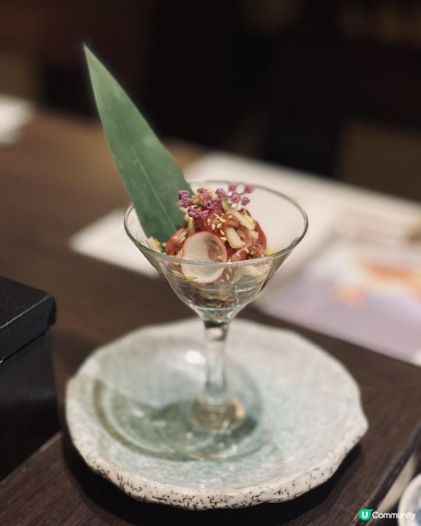 四季菊@高質酒店日本菜🇯🇵