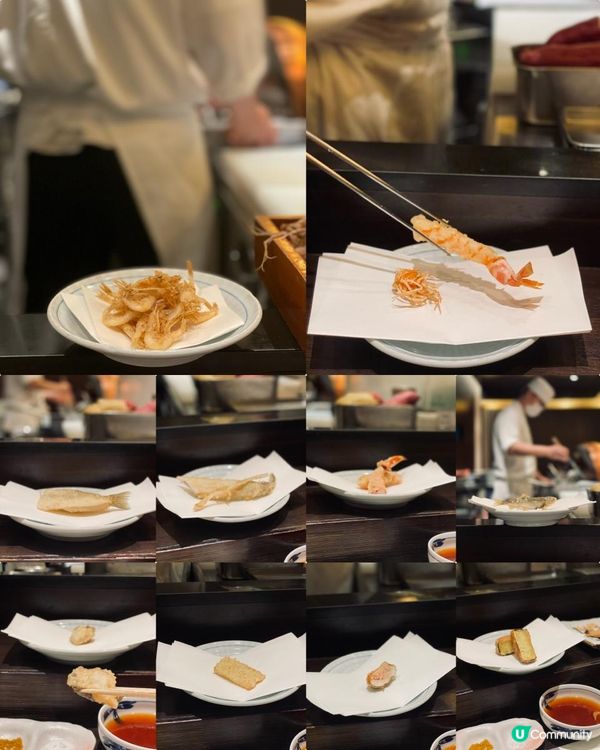 四季菊@高質酒店日本菜🇯🇵