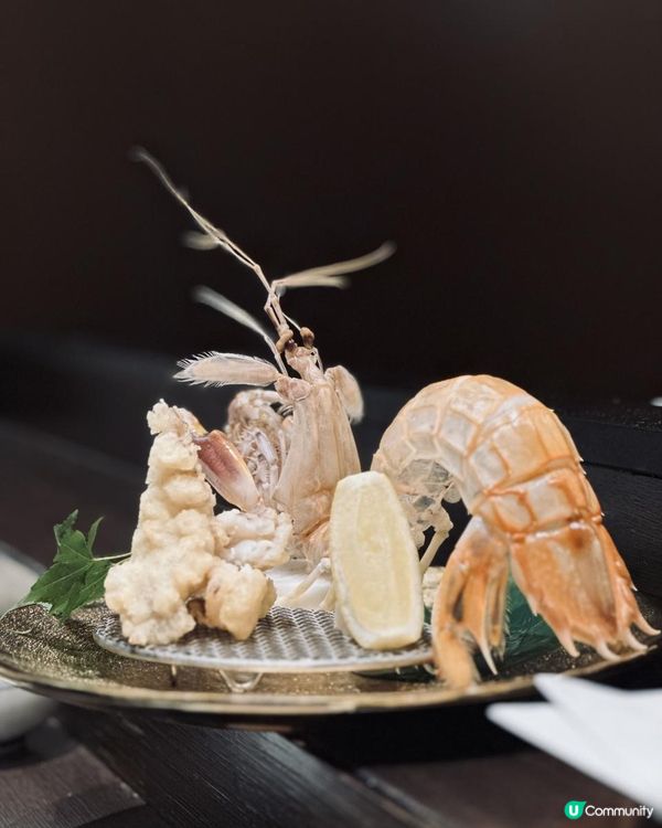 四季菊@高質酒店日本菜🇯🇵